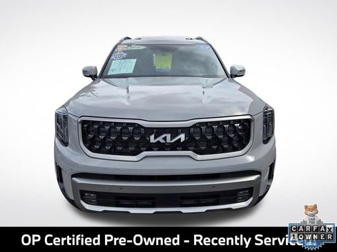 Used 2023 Kia Telluride SX Prestige X-Pro AWD/4WD image 3