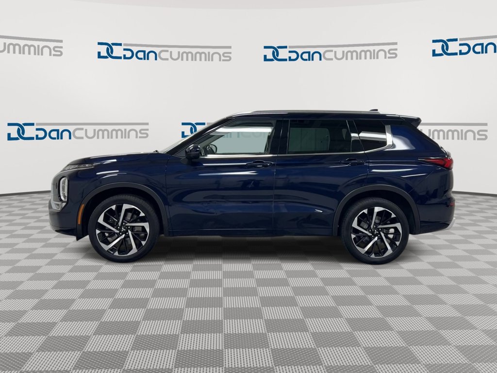 Used 2022 Mitsubishi Outlander SEL AWD/4WD image 5