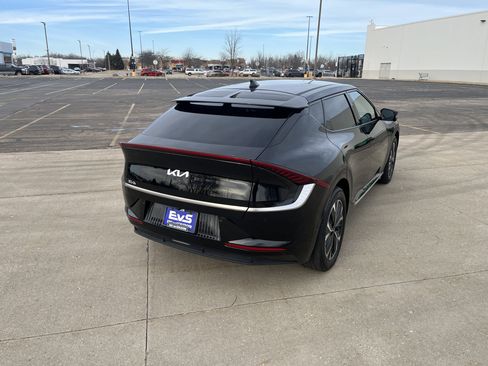 Used 2022 Kia EV6 Wind w/ Wind Technology Package image 8