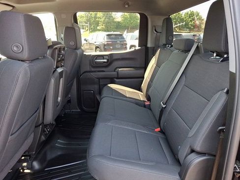 Used 2024 Chevrolet Silverado 1500 Custom AWD/4WD image 13