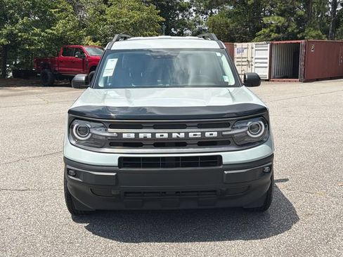 Certified 2024 Ford Bronco Sport Big Bend w/ Convenience Package AWD/4WD image 2