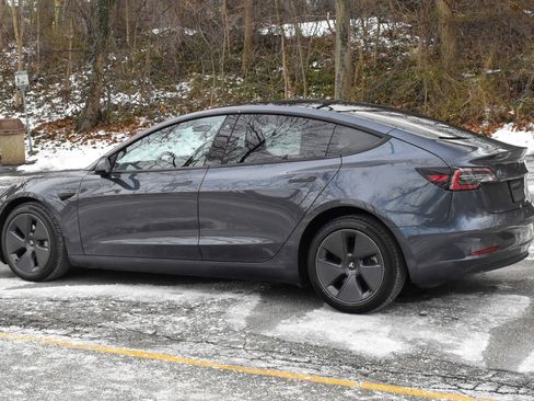 Used 2022 Tesla Model 3 Long Range image 5