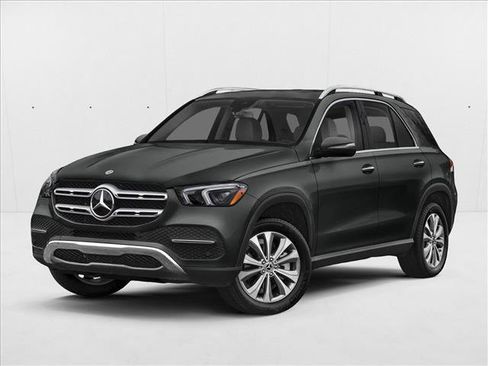 Used 2021 Mercedes-Benz GLE 350 image 1