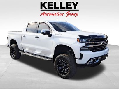 Used 2020 Chevrolet Silverado 1500 High Country w/ Technology Package