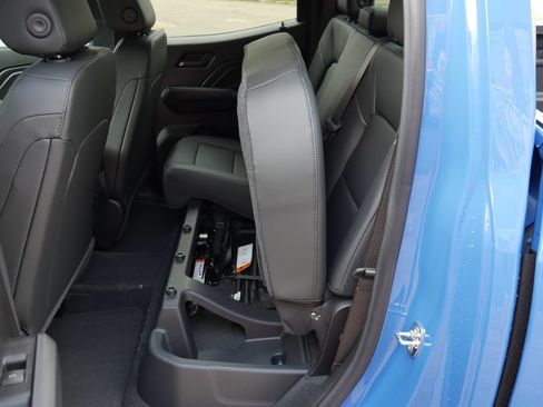 New 2026 Chevrolet Colorado Trail Boss AWD/4WD image 16