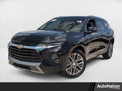 Used 2019 Chevrolet Blazer Premier w/ Driver Confidence II Package
