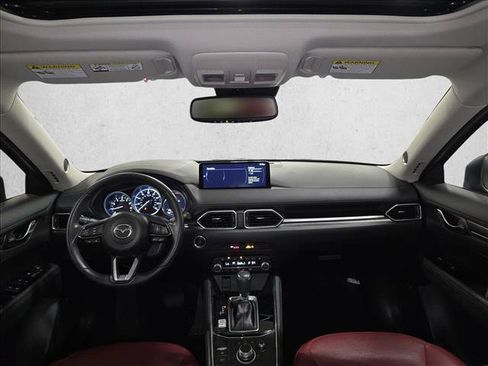 Used 2023 MAZDA CX-5 Carbon Edition AWD/4WD image 9
