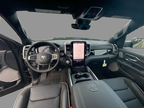 New 2026 RAM 1500 Laramie w/ Night Edition image 19