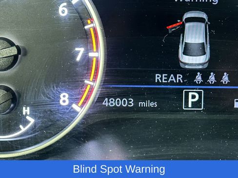 Used 2024 Nissan Sentra SV FWD image 3