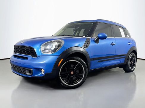 Used 2013 MINI Cooper Countryman S w/ Sport Pkg image 1
