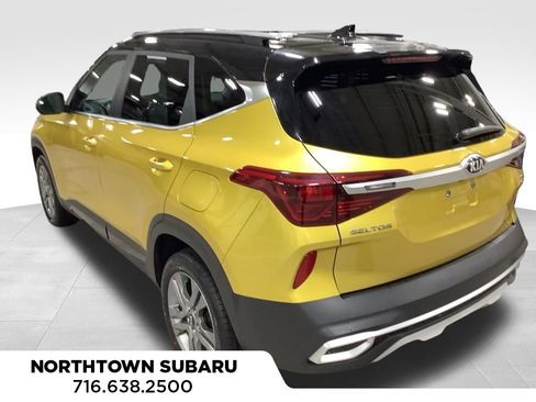 Used 2021 Kia Seltos S image 7