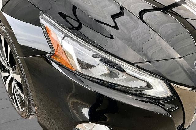 Certified 2021 Nissan Altima 2.5 SR FWD image 27