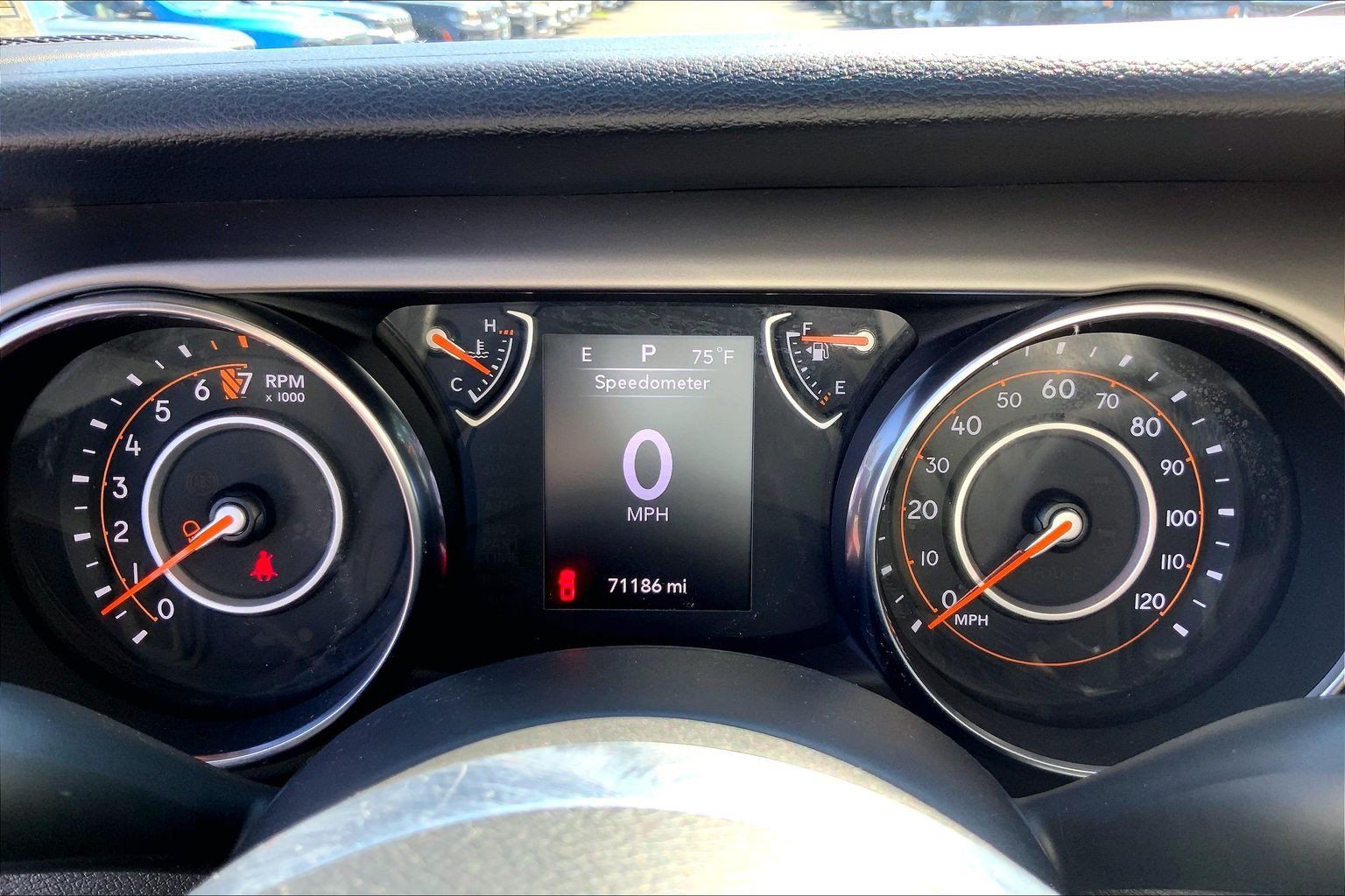 Used 2020 Jeep Gladiator Sport w/ Quick Order Package 24S AWD/4WD image 24