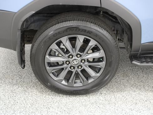 Used 2025 Toyota Land Cruiser w/ Premium Package AWD/4WD image 6