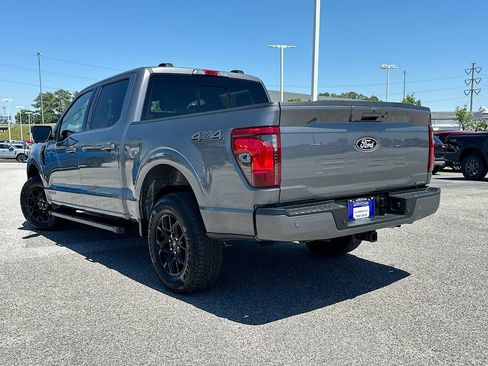 Certified 2025 Ford F150 XLT w/ Equipment Group 302A MID AWD/4WD image 6
