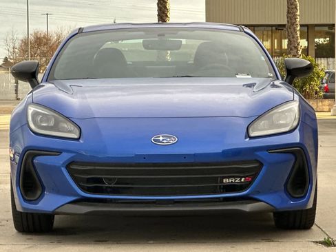 New 2025 Subaru BRZ tS w/ Popular Package 1 image 8