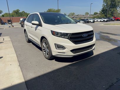 Used 2016 Ford Edge Sport w/ Equipment Group 401A