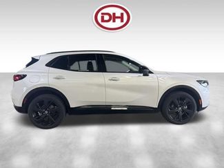 Used 2023 Buick Envision Essence w/ Sport Touring Package AWD/4WD video 2