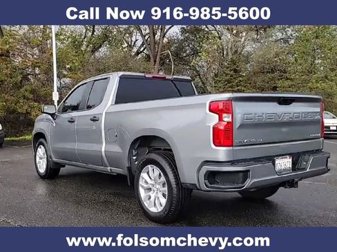 Used 2024 Chevrolet Silverado 1500 Custom image 7