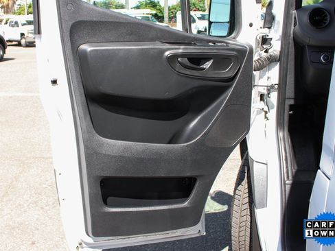 Used 2021 Mercedes-Benz Sprinter 144 Cargo image 11