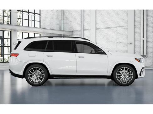 New 2026 Mercedes-Benz GLS 580 4MATIC image 15