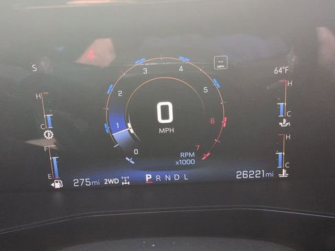 Used 2023 Chevrolet Colorado LT w/ LT Convenience Package III image 13