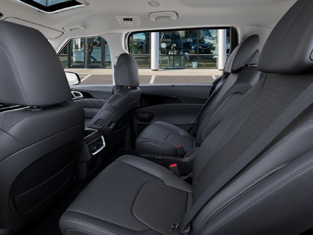 New 2027 Kia Carnival SX Prestige FWD image 18