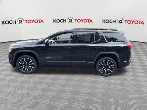 Used 2019 GMC Acadia SLT w/ Black Edition AWD/4WD image 4