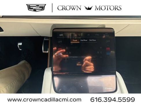 New 2026 Cadillac Vistiq Luxury image 19