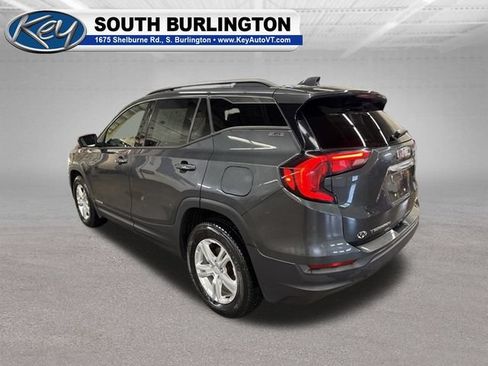 Used 2019 GMC Terrain SLE w/ Driver Convenience Package AWD/4WD image 5