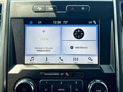 Used 2019 Ford F150 Lariat AWD/4WD image 28