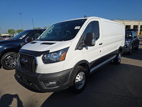 Used 2024 Ford Transit 350 Low Roof RWD image 1