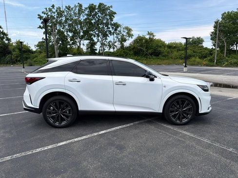 Used 2024 Lexus RX 350 F Sport w/ Convenience Package AWD/4WD image 4
