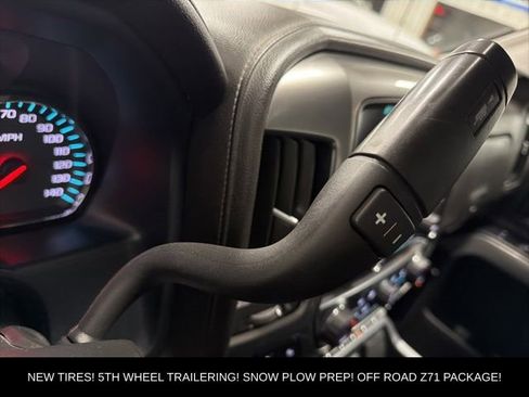 Used 2019 Chevrolet Silverado 2500 LTZ w/ Duramax Plus Package AWD/4WD image 20