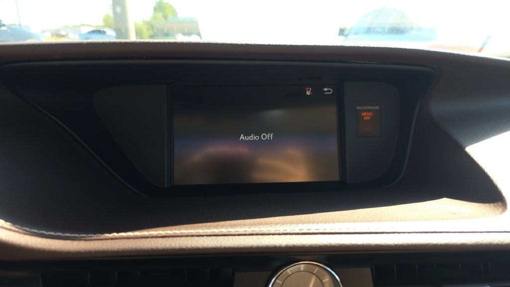 Used 2017 Lexus ES 350 w/ Accessory Package 2 FWD image 17