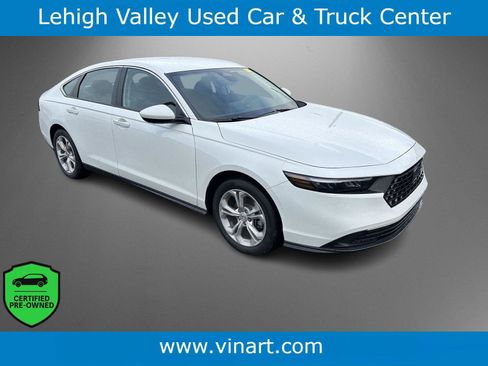 Used 2026 Honda Accord LX image 1
