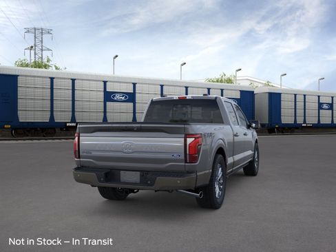 New 2026 Ford F150 King Ranch AWD/4WD image 9