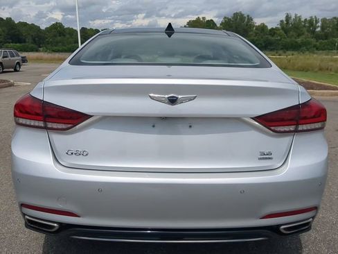 Used 2018 Genesis G80 3.8 w/ Option Group 03 AWD/4WD image 5