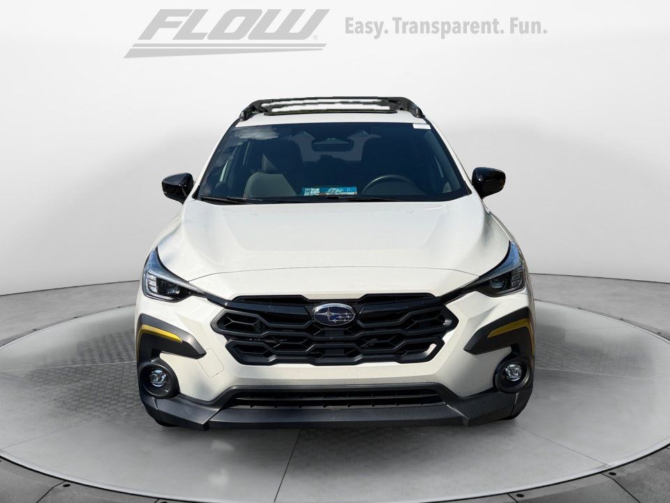 Used 2024 Subaru Crosstrek 2.5i Sport w/ Crosstrek Mirror Package AWD/4WD image 3