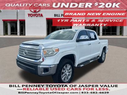 Used 2014 Toyota Tundra Limited w/ Limited Premium Package