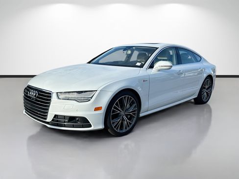 Used 2018 Audi A7 3.0T Prestige AWD/4WD image 5