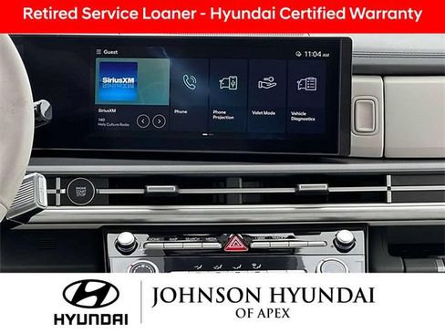 Used 2025 Hyundai Santa Fe SE AWD/4WD image 20