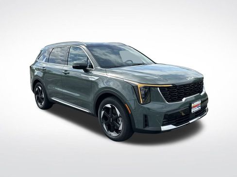New 2025 Kia Sorento EX w/ EX Panoramic Sunroof Package image 7