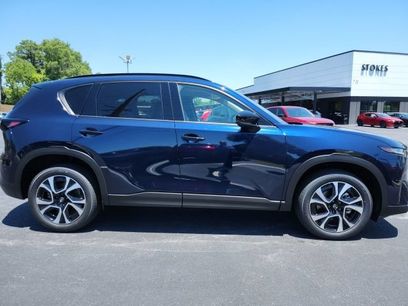New 2026 MAZDA CX-5 Preferred