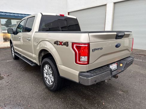 Used 2017 Ford F150 XLT w/ Equipment Group 302A Luxury image 3
