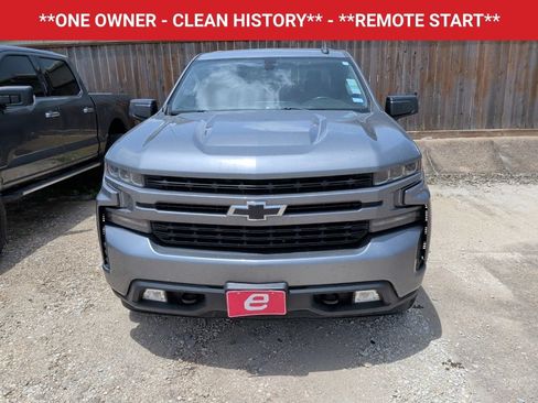 Used 2021 Chevrolet Silverado 1500 RST RWD image 2