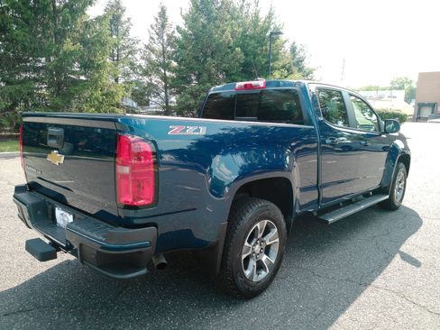 Certified 2020 Chevrolet Colorado Z71 AWD/4WD image 6