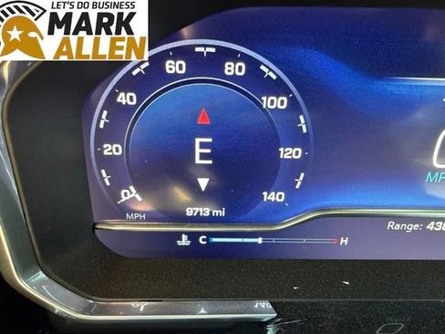 Used 2025 Chevrolet Silverado 2500 LTZ w/ LTZ Plus Package AWD/4WD image 8