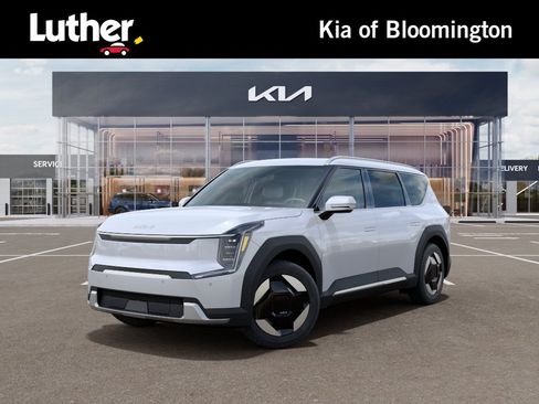 New 2026 Kia EV9 Wind AWD/4WD image 1