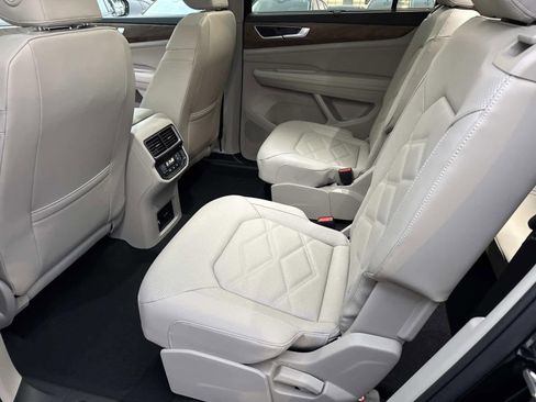 New 2026 Volkswagen Atlas SE FWD image 15